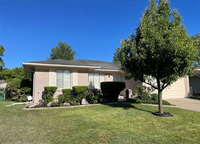Property at 39827 Dorian Dr, Sterling Heights, MI 48310, 3 beds, 1.5 baths