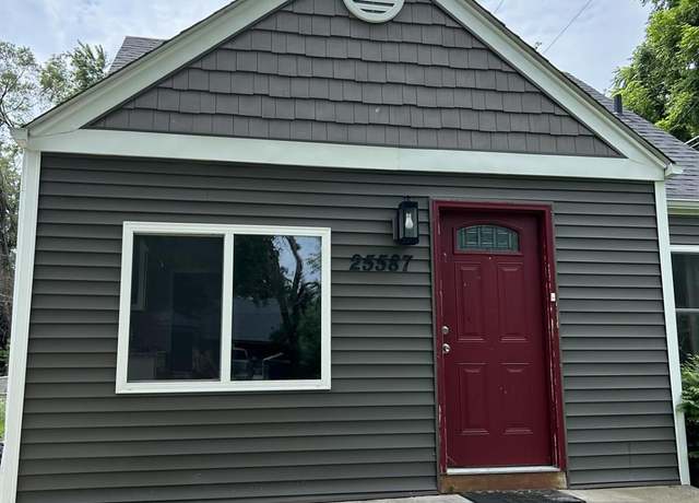 Property at 25587 Ivanhoe, Redford, MI 48239, 4 beds, 1 bath