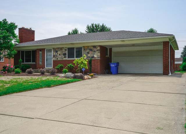 Property at 14670 Shirley Ave, Warren, MI 48089, 2 beds, 2 baths