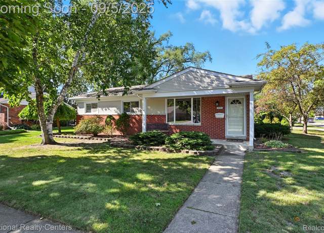 Property at 9365 Tavistock Dr. Dr, Plymouth, MI 48170, 3 beds, 1.5 baths