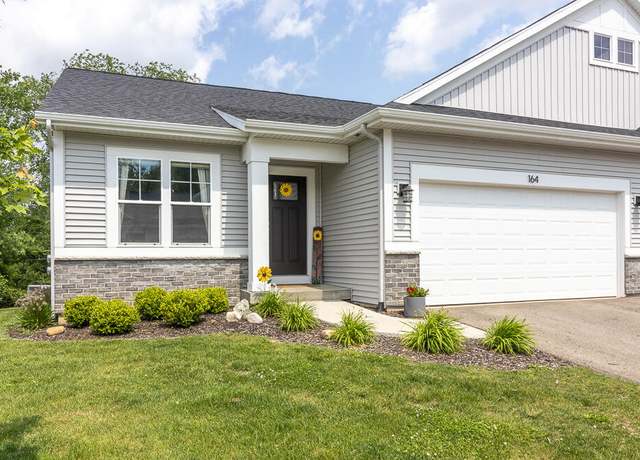 Property at 164 Hickory Valley Dr #62, Kalamazoo, MI 49009, 2 beds, 2.5 baths