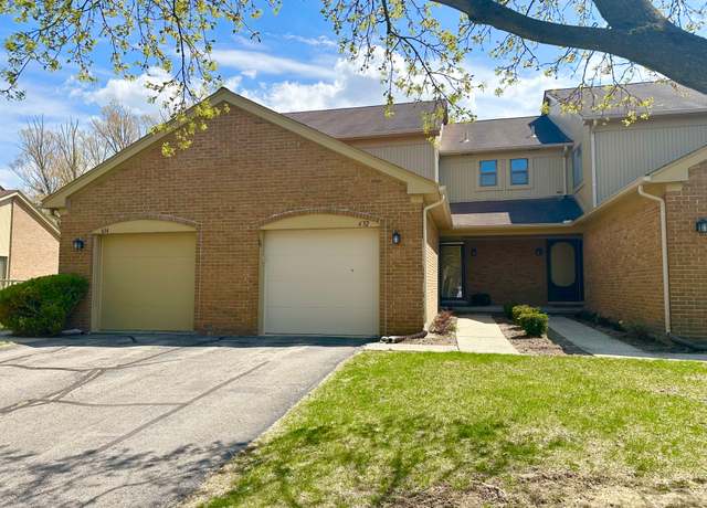Property at 632 Tennyson, Rochester Hills, MI 48307, 2 beds, 2.5 baths
