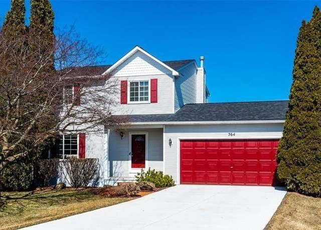 Property at 364 N Pointe Dr, Whitmore Lake, MI 48189, 3 beds, 1.5 baths