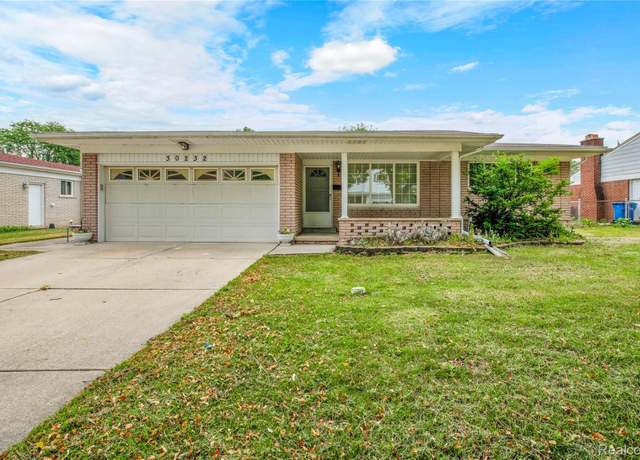 Property at 30232 Austin Dr, Warren, MI 48092, 3 beds, 1.5 baths
