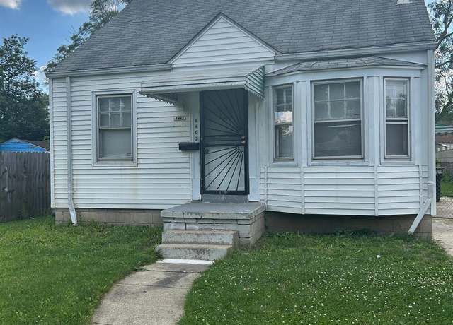 Property at 6403 Faust Ave, Detroit, MI 48228, 3 beds, 1 bath
