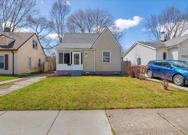 Property at 20444 Kingsville St, Harper Woods, MI 48225, 3 beds, 1 bath
