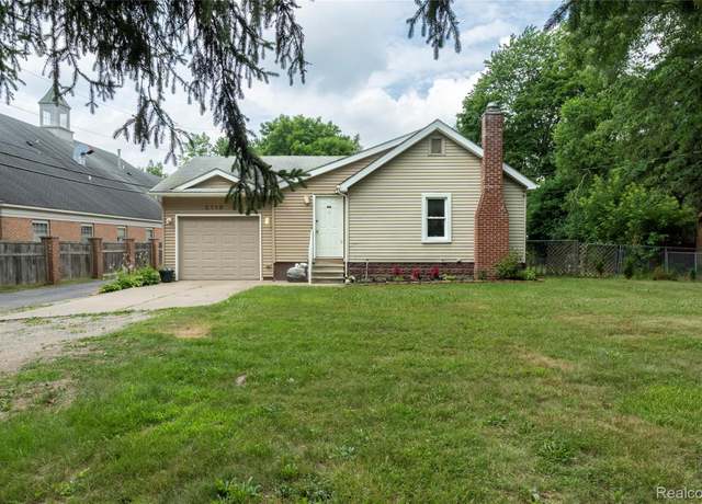 Property at 2115 Snellbrook Rd, Auburn Hills, MI 48326, 3 beds, 2 baths