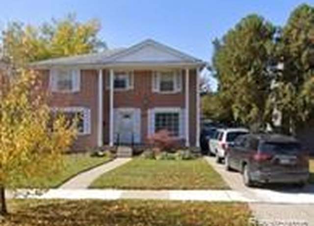 Property at 24621 Seneca St, Oak Park, MI 48237, 4 beds, 2.5 baths