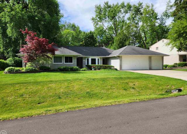 Property at 6038 Candler Dr, Shelby Township, MI 48316, 3 beds, 3 baths