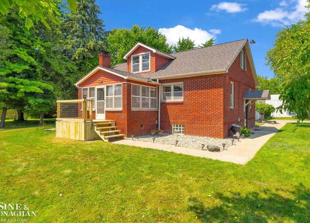 Property at 6580 Briggeman Rd, St_ Clair, MI 48079, 3 beds, 1 bath