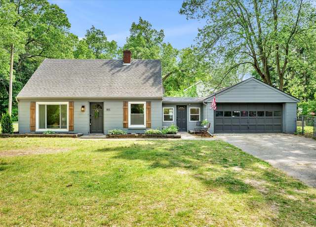 Property at 1928 Rosedale Ave, Kalamazoo, MI 49004, 3 beds, 1 bath