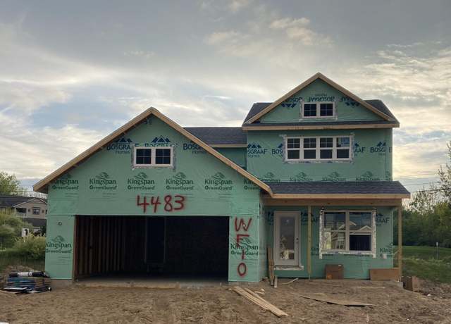 Property at 4483 Coneflower Ct SE, Grand Rapids, MI 49512, 3 beds, 2.5 baths