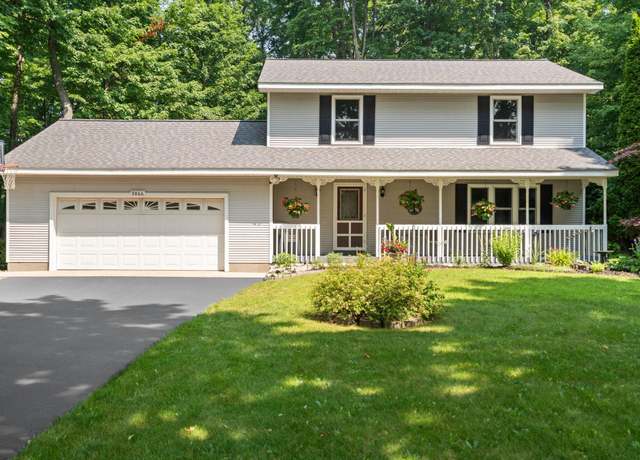 Property at 9866 Bobbys Trl, Long Lake Township, MI 49684, 4 beds, 3.5 baths