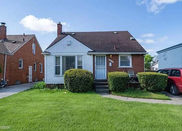 Property at 14112 Houston Whittier St, Detroit, MI 48205, 3 beds, 1 bath