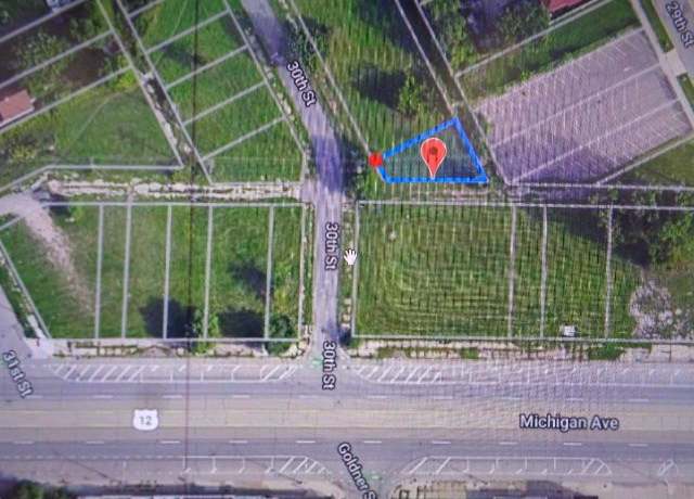Property at 3620 30th St, Detroit, MI 48210