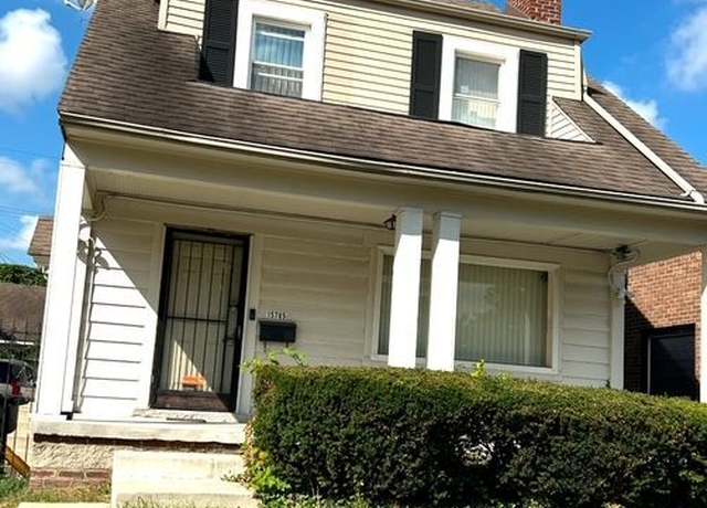 Property at 15785 Asbury Park, Detroit, MI 48227, 3 beds, 1.5 baths