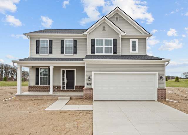 Property at 2764 Silo Dr, Saline, MI 48176, 3 beds, 2.5 baths