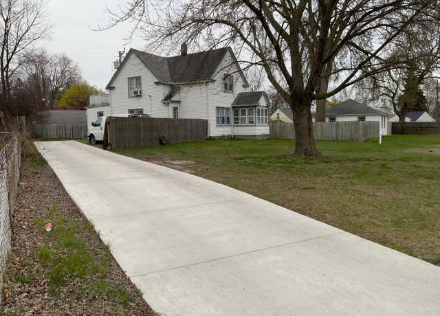 Property at 22830 Ann Arbor Trl, Detroit, MI 48239, 3 beds, 1 bath