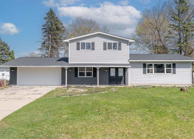 Property at 2222 Blackthorn Dr, Burton, MI 48509, 4 beds, 2.5 baths