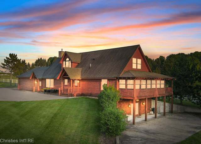 Property at 150 Irontone Springs Trl, Livingston Township, MI 49735, 4 beds, 4 baths