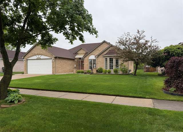 Property at 39762 Lembke Dr, Sterling Heights, MI 48313, 3 beds, 3 baths