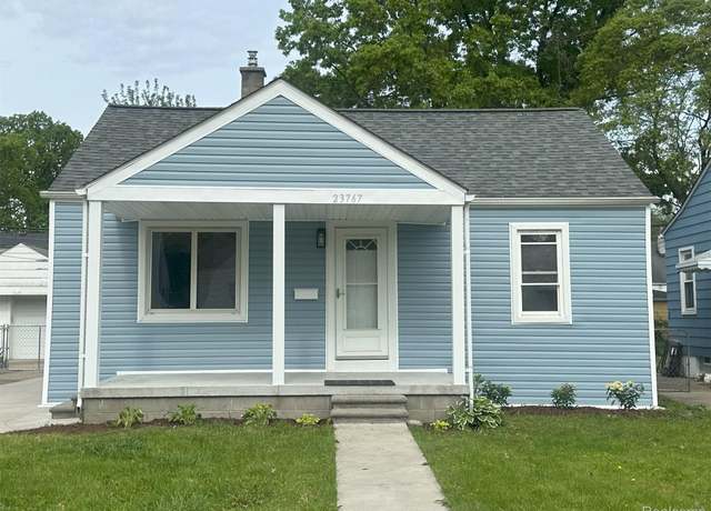 Property at 23767 Battelle Ave, Royal Oak, MI 48030, 2 beds, 1 bath