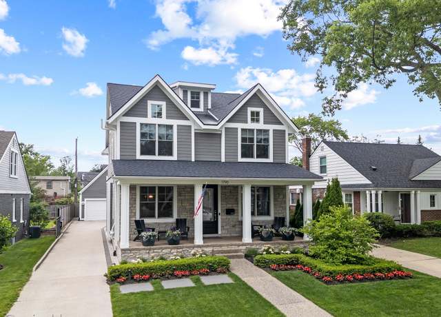 Property at 1790 Washington Blvd, Birmingham, MI 48009, 5 beds, 5.5 baths