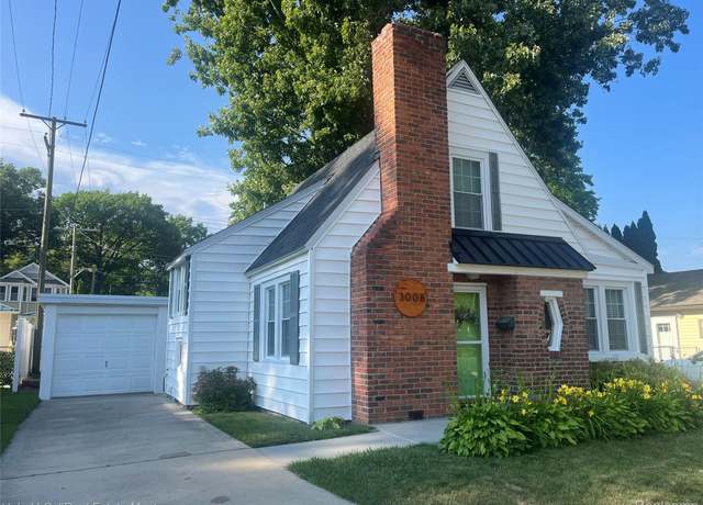 Property at 3008 Maplewood Dr, Fort Gratiot, MI 48059, 2 beds, 1 bath