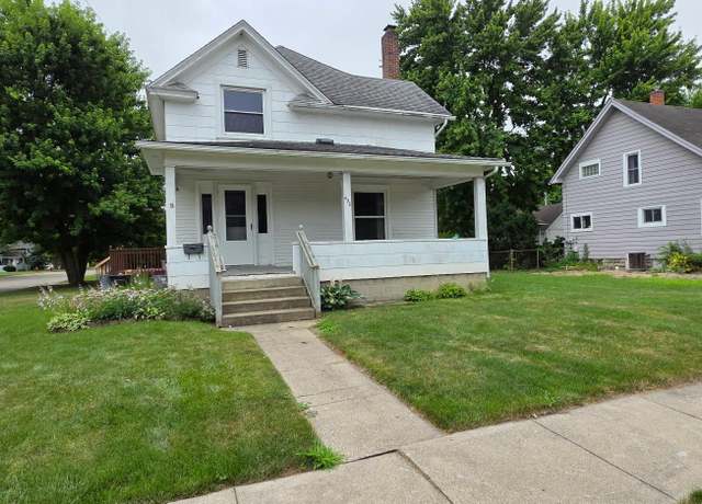 Property at 428 Ideal St, Milan, MI 48160, 6 beds, 2 baths