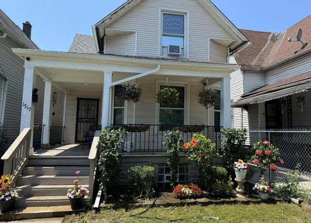 Property at 1519 Ferdinand St, Detroit, MI 48209, 4 beds, 2 baths