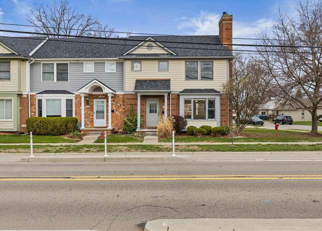 Property at 1053 Woodward Hts, Ferndale, MI 48220, 2 beds, 1.5 baths