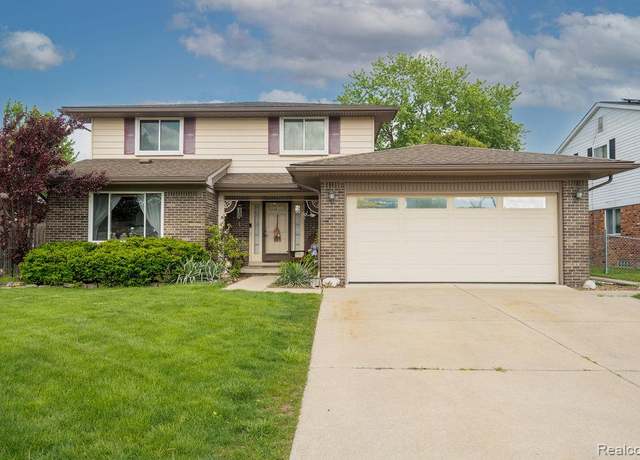 Property at 19495 Wherle Dr, Riverview, MI 48193, 4 beds, 3 baths