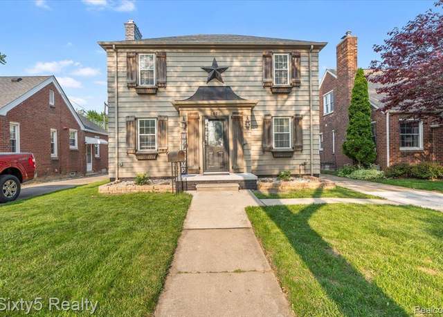 Property at 2657 Chelsea St, Trenton, MI 48183, 3 beds, 3 baths