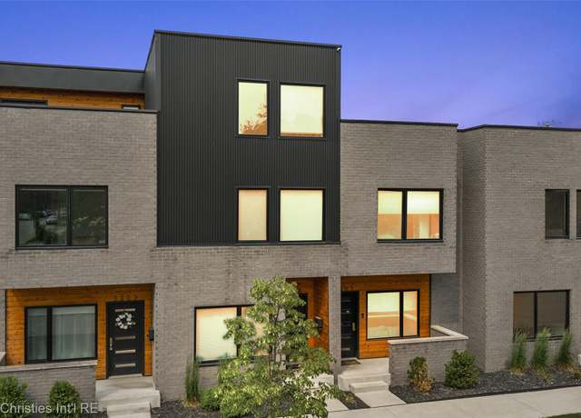 Property at 3307 Cochrane St, Detroit, MI 48208, 2 beds, 2.5 baths