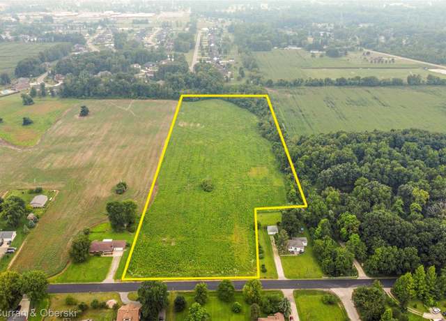 Property at 000 West Rd, Huron Charter Township, MI 48164