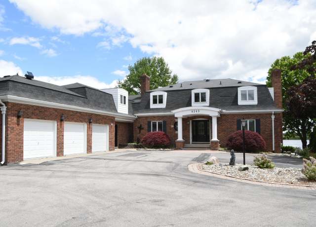 Property at 4243 River Road Rd, East China, MI 48054, 5 beds, 4.5 baths