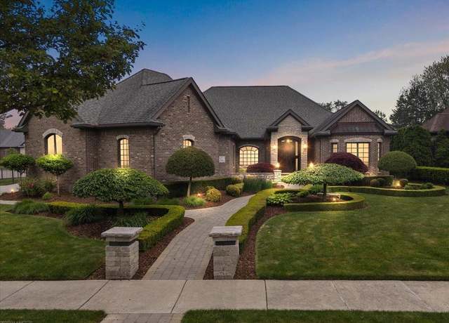 Property at 36270 Vita Bella Dr, Clinton Township, MI 48035, 4 beds, 6 baths
