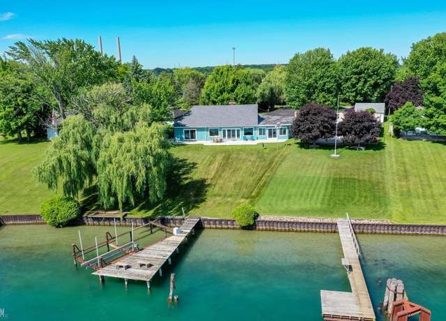 Property at 4045 River Rd, East China, MI 48054, 3 beds, 2 baths
