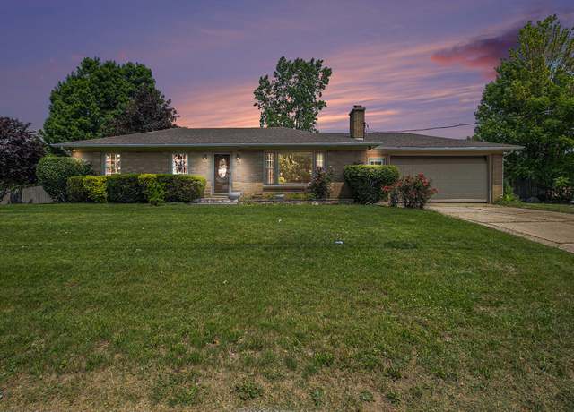 Property at 3891 56th St SW, Wyoming, MI 49418, 3 beds, 2 baths