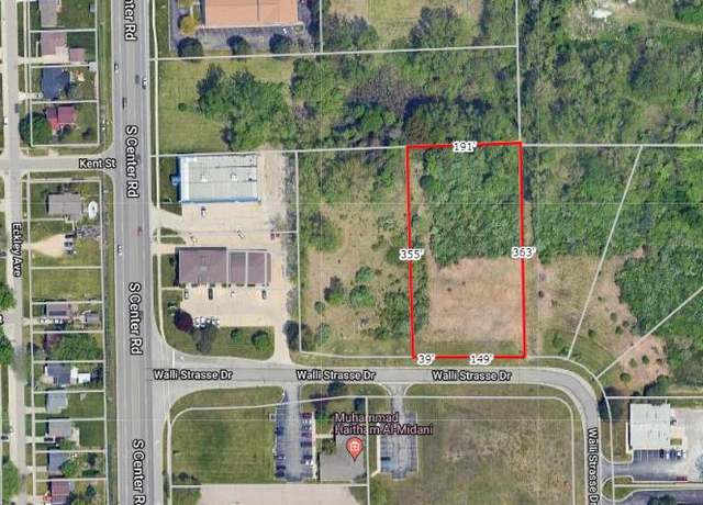 Property at Lot 10 & 11 Walli Strasse, Burton, MI 48509