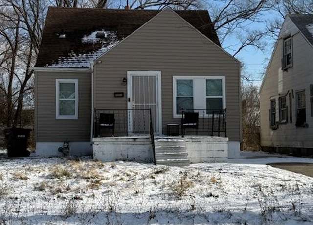 Property at 8630 Greenview Ave, Detroit, MI 48228, 3 beds, 1 bath