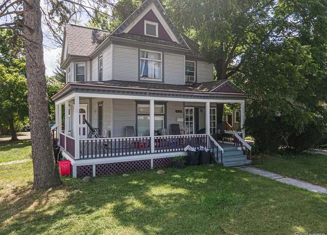 Property at 501 Washtenaw Rd, Ypsilanti, MI 48197, 7 beds, 4 baths