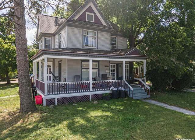 Property at 501 Washtenaw Rd, Ypsilanti, MI 48197, 7 beds, 4 baths