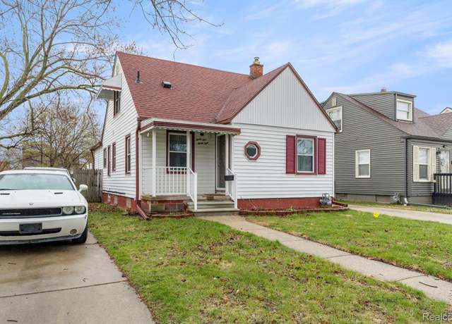 Property at 3139 Chestnut St, Dearborn, MI 48124, 3 beds, 1 bath