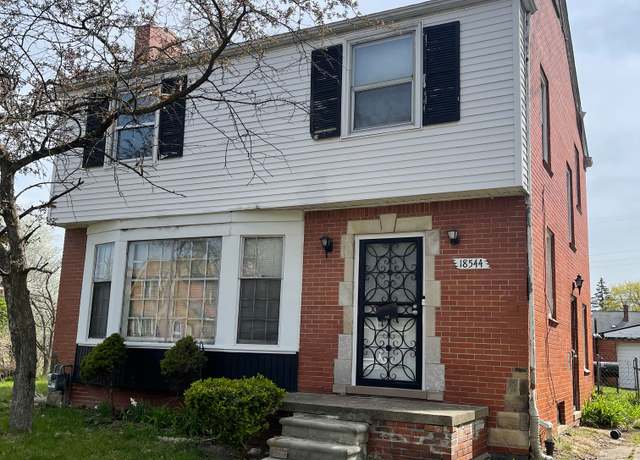 Property at 18544 Wexford St, Detroit, MI 48234, 3 beds, 1.5 baths