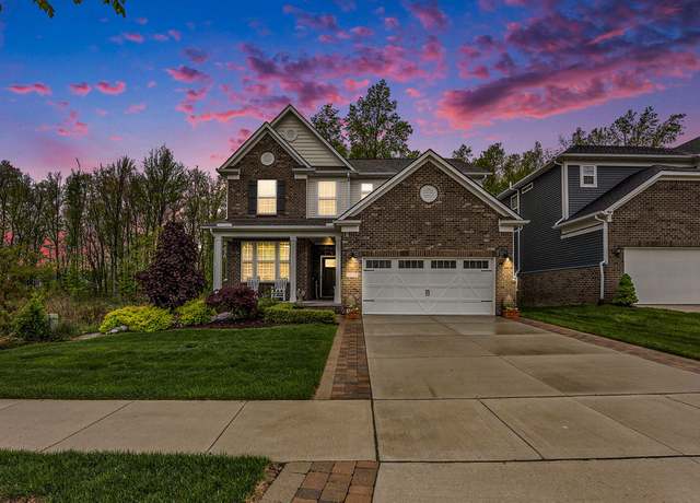 Property at 21125 Calabrese Dr, South Lyon, MI 48178, 3 beds, 2.5 baths
