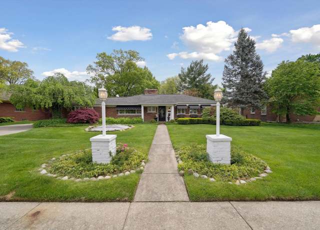Property at 511 S Gulley Rd, Dearborn, MI 48124, 3 beds, 1.5 baths