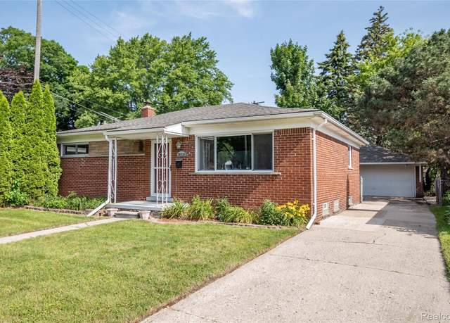 Property at 26536 Westfield, Redford, MI 48239, 3 beds, 2 baths