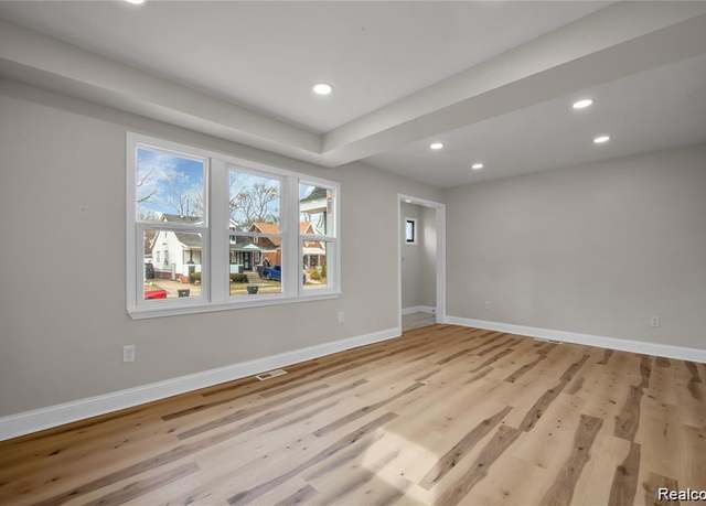 Property at 13332 Maiden St, Detroit, MI 48213, 3 beds, 2 baths