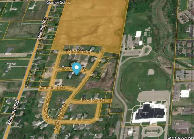 Property at 0 Millville Rd, Lapeer Twp, MI 48446